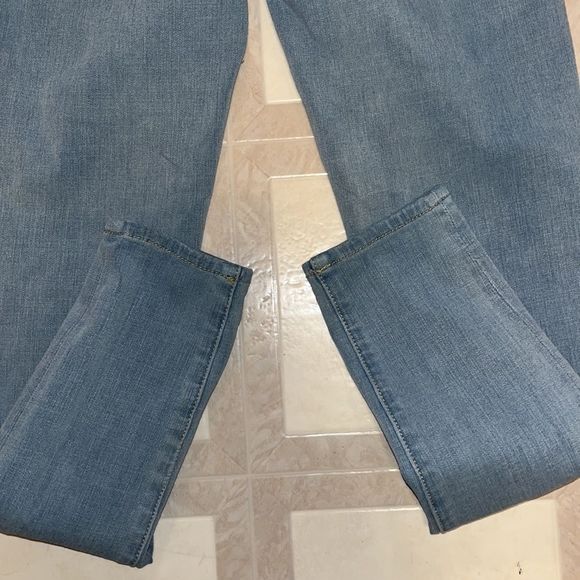 EXCELLENT CONDITION WOMEN’S SIZE 4 HI-RISE JEGGING w/360 DEGREE SUPER STRETCH - Picture 8 of 11